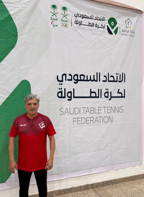 بطولة المملكة لكرة الطاولة البارالمبية رجال وسيدات [ فردي ] 🏓