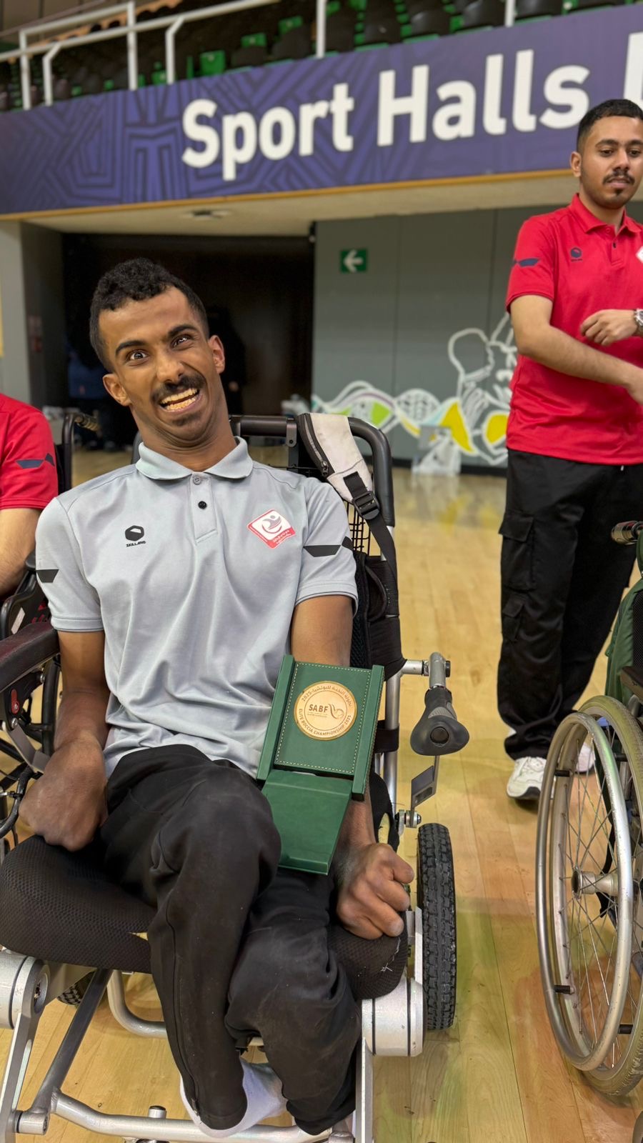 بطولة النخبة للبوتشيا