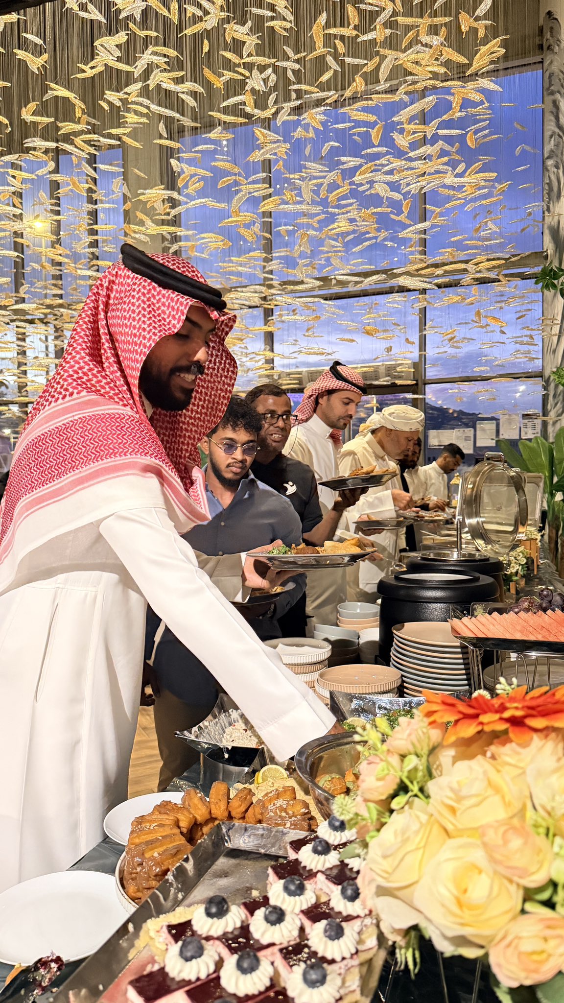 الافطار الرمضاني