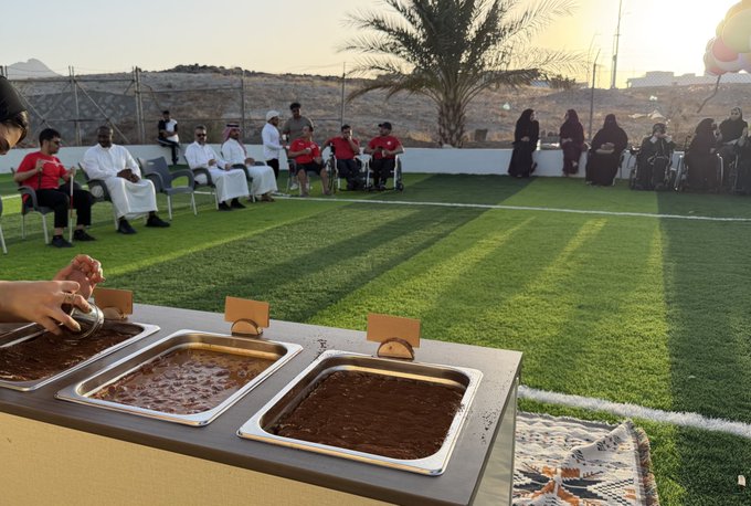 احتفال عيد الفطر المبارك